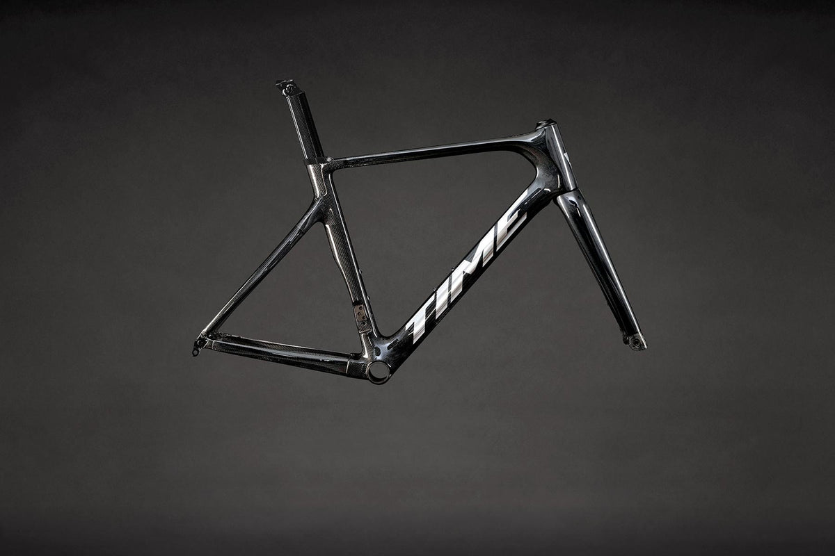 TIME Scylon Frameset — build it your way