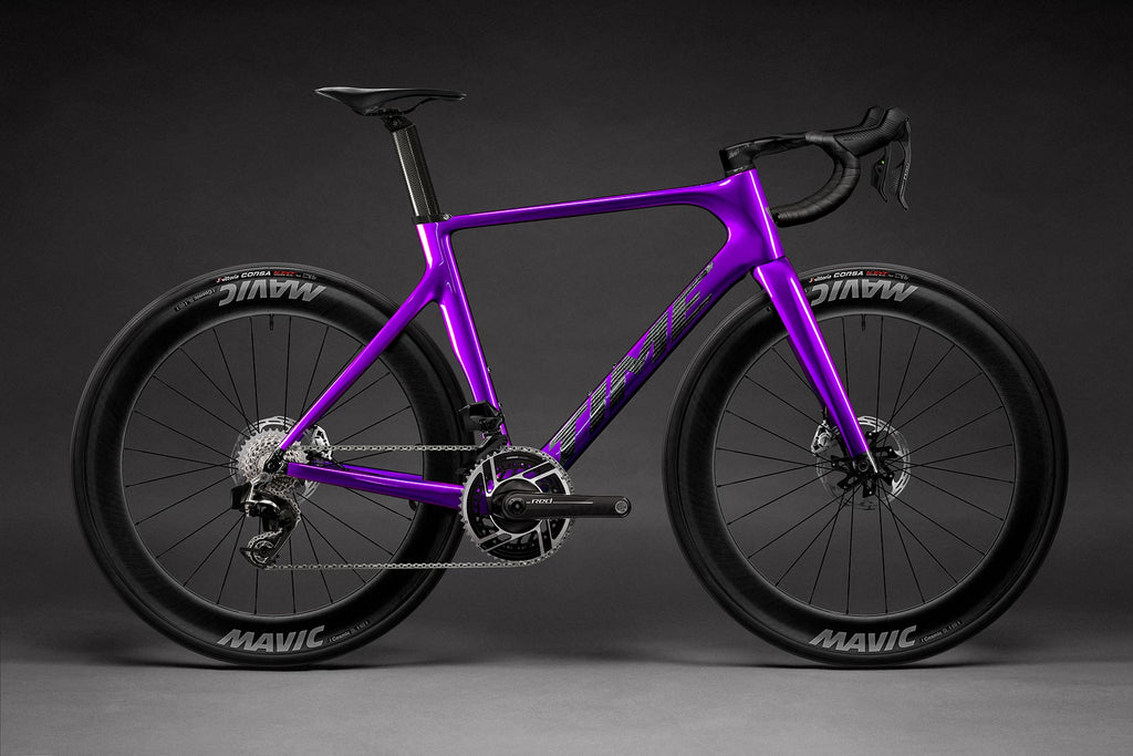 TIME Scylon SRAM Red AXS 2X