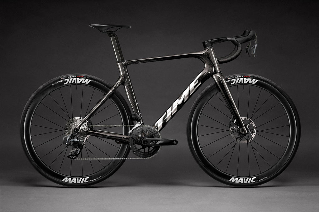 TIME Scylon SRAM Rival AXS 2X