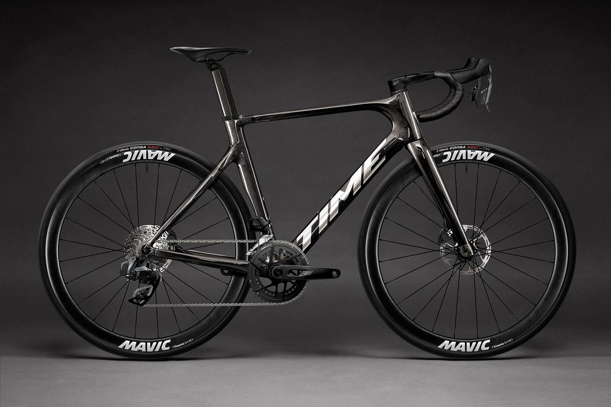 TIME Scylon SRAM Rival AXS 2X