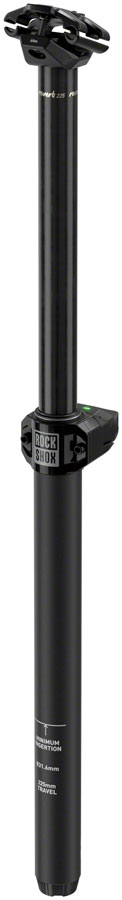 RockShox Reverb AXS Dropper Seatpost - B1/B2