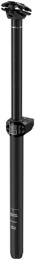 RockShox Reverb AXS Dropper Seatpost - B1/B2