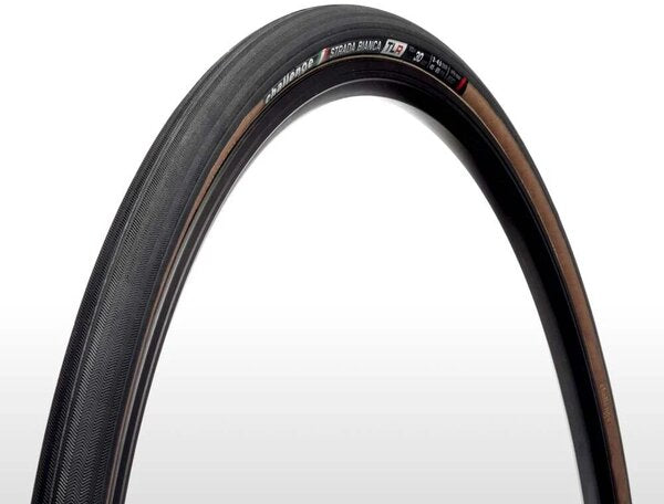 STRADA BIANCA RACE V-TLR VULCANIZED