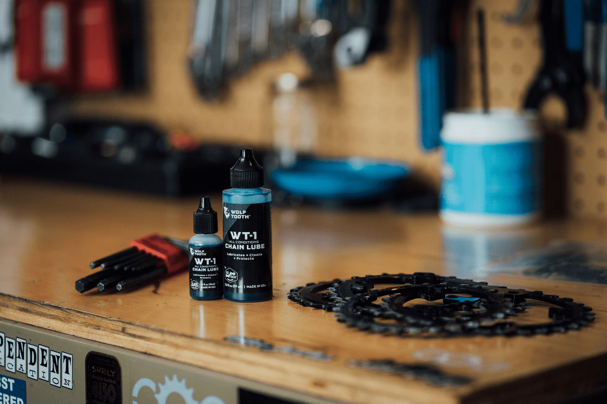 WT-1 Chain Lube