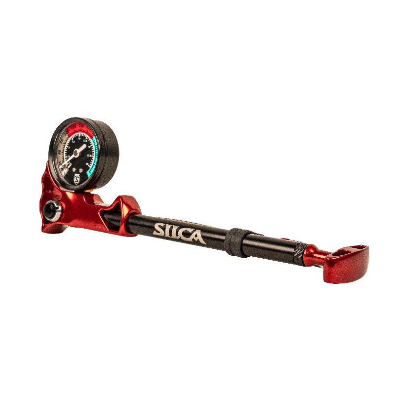 Silca Ultimate Shock Pump