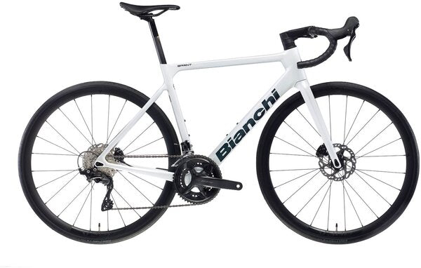 Bianchi Sprint — custom build at Maklin Bike Shop, Scandia MN
