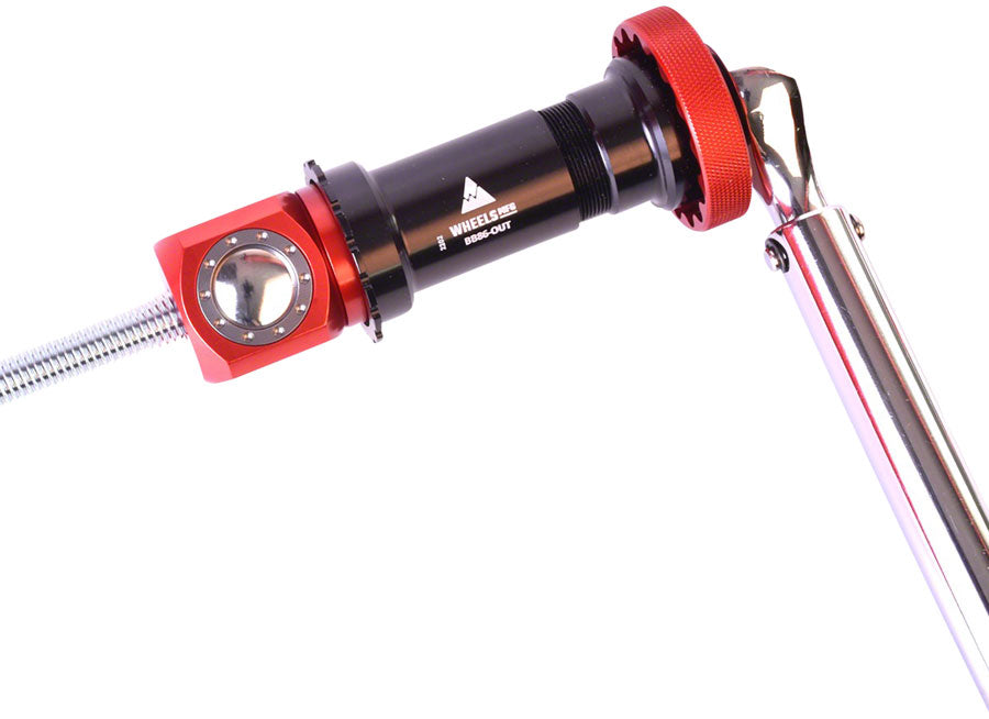 Wheels Manufacturing Thin Flange Bottom Bracket Socket