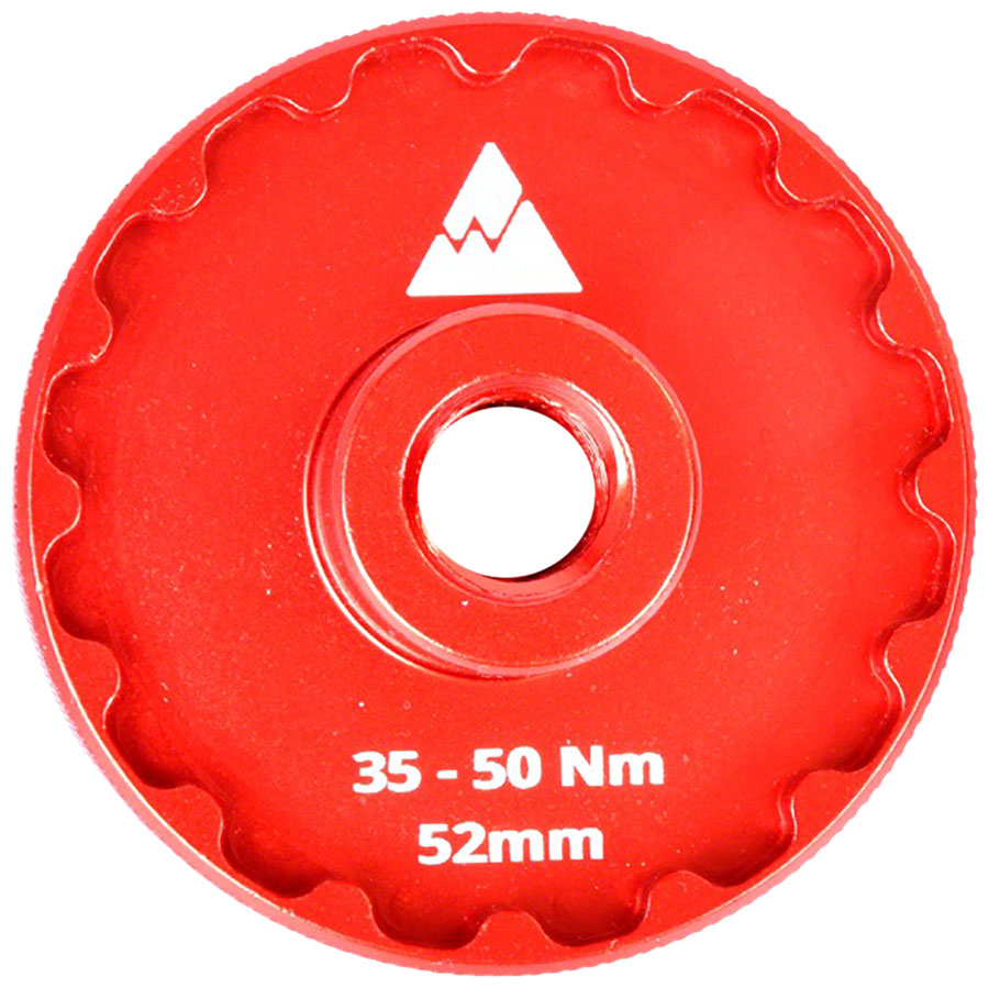 Wheels Manufacturing Thin Flange Bottom Bracket Socket