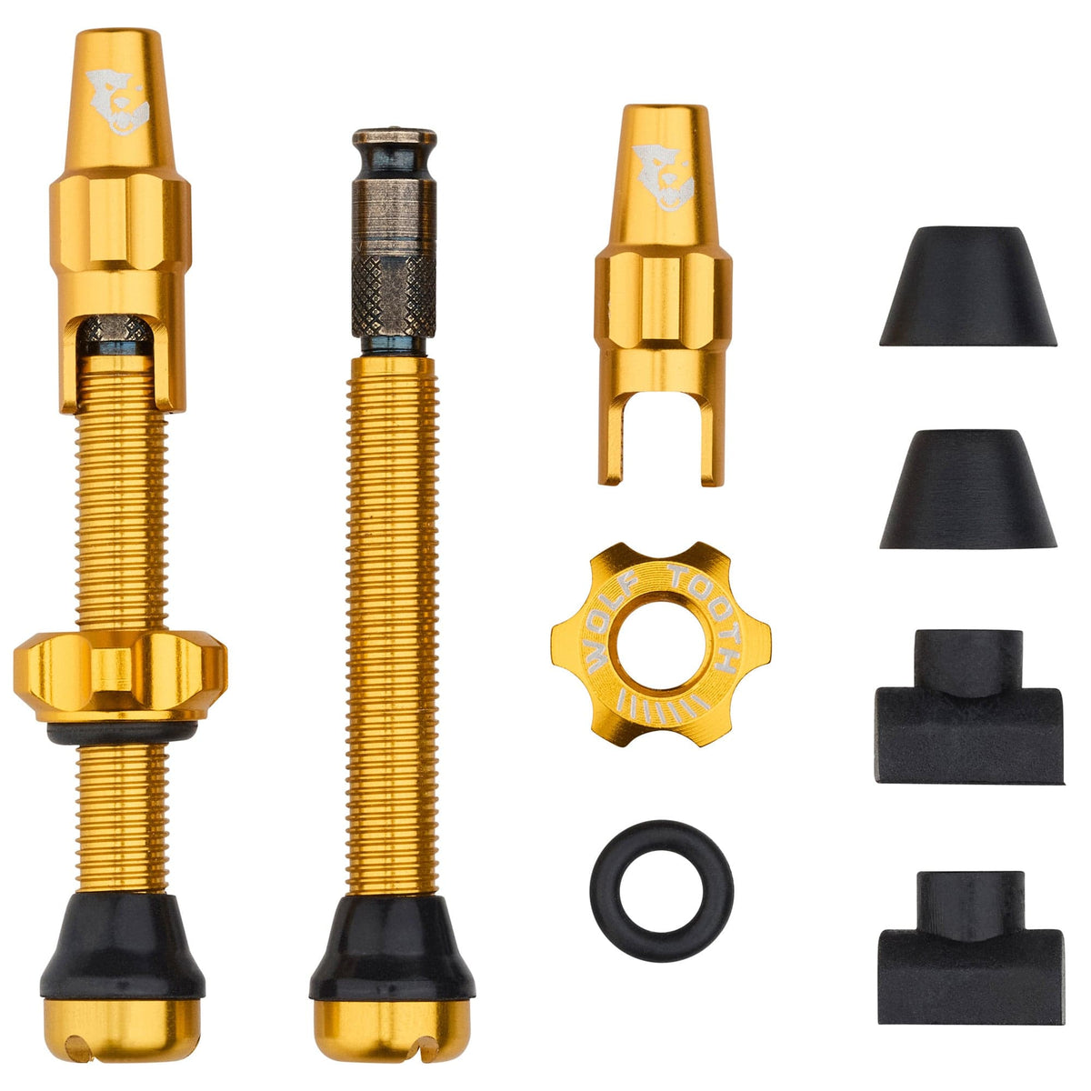 Tubeless Valve Stem Kit for Clik Valve