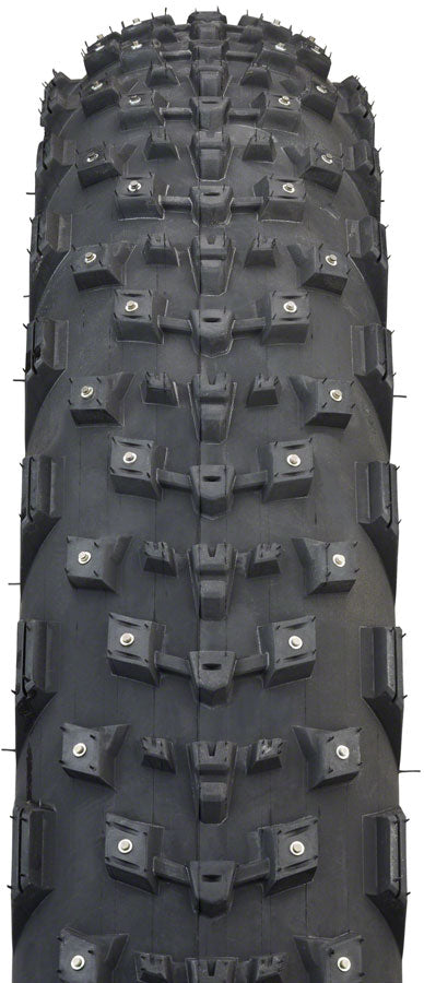 45NRTH Dillinger 4 Studded Fat Tire