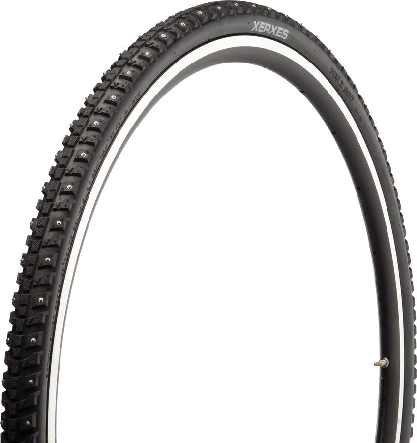 45NRTH Xerxes Studded Commuter Tire