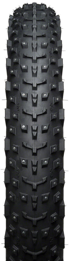 45NRTH Dillinger 4 Studded Fat Tire