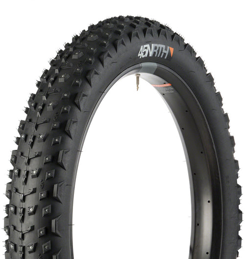 45NRTH Dillinger 4 Studded Fat Tire