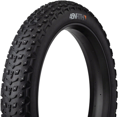 45NRTH Dillinger 5 Studded Fat Tire
