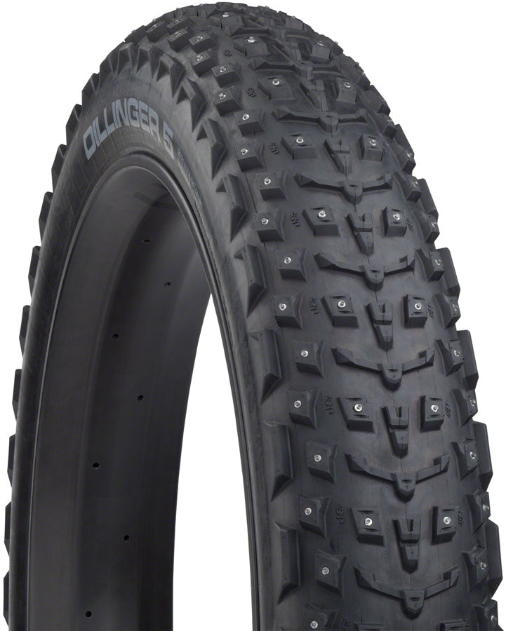 45NRTH Dillinger 5 Studded Fat Tire