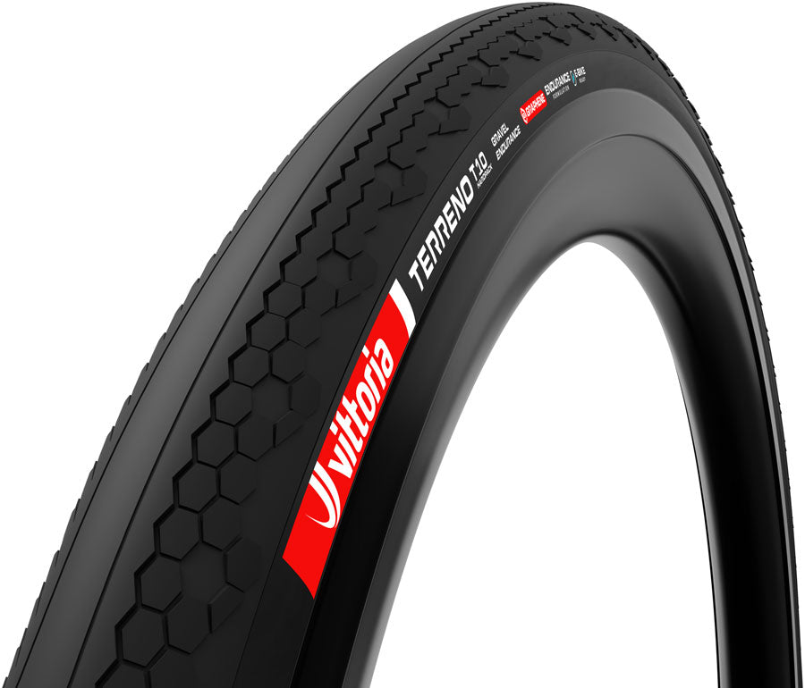Vittoria Terreno T10 Hardpack Gravel Endurance Tire