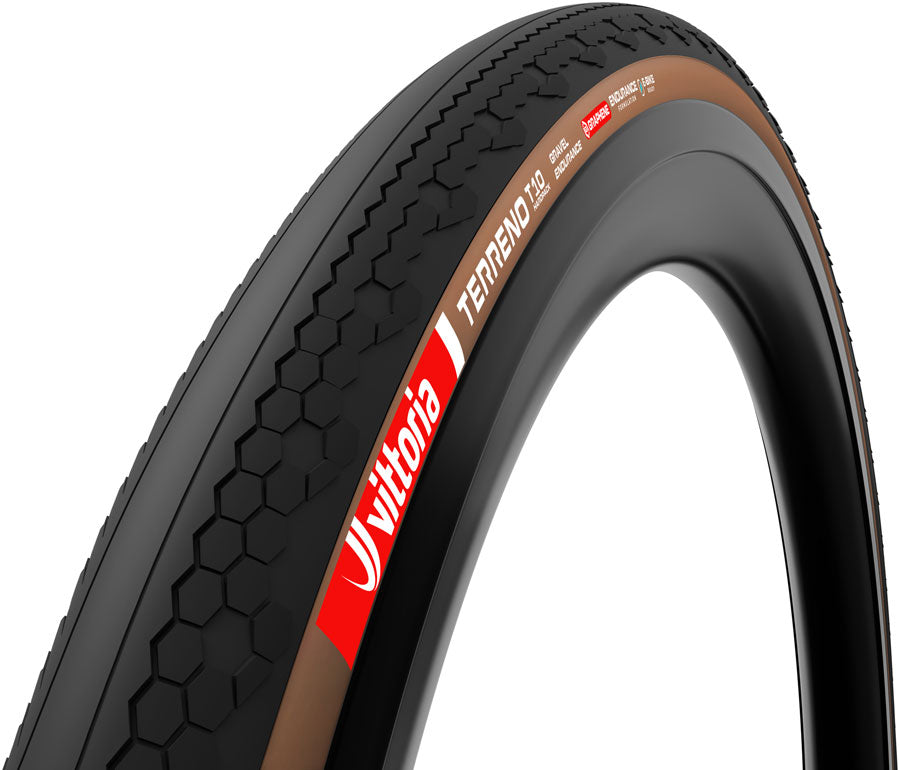 Vittoria Terreno T10 Hardpack Gravel Endurance Tire