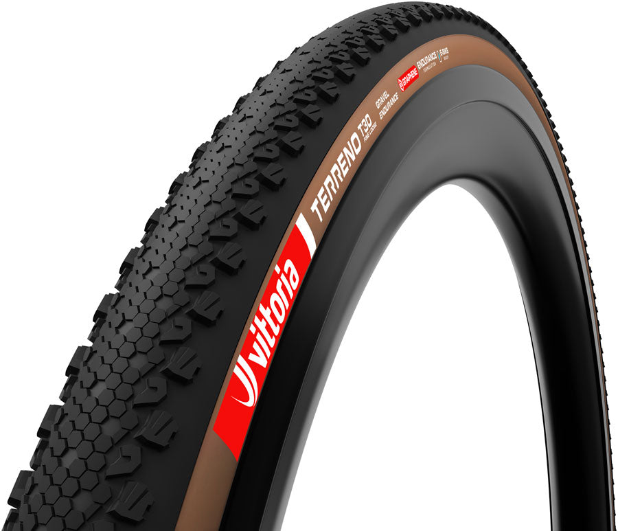 Vittoria Terreno T30 Fine Loose Gravel Endurance Tire