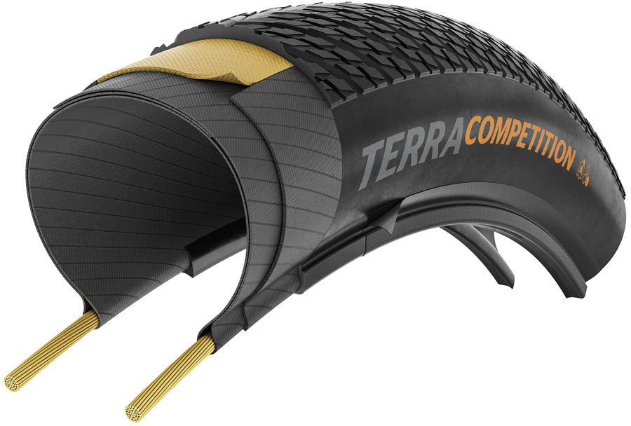 Continental Terra Competition Tire