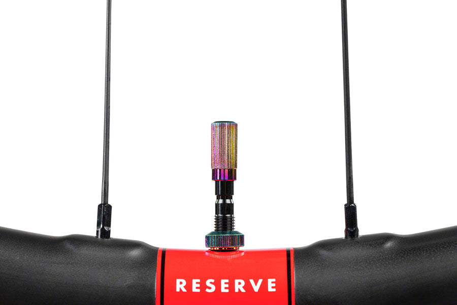 Reserve Fillmore Cap Kit