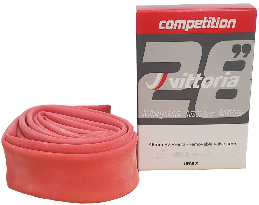 Vittoria Competition Latex Tube