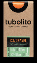 Tubo CX/Gravel All Tube - 700 x 32-50mm
