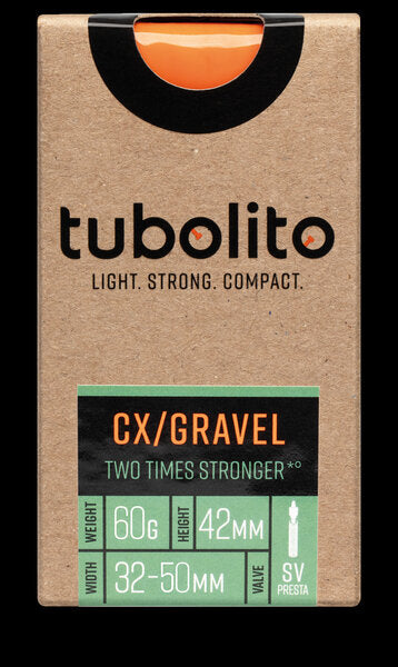 Tubo CX/Gravel All Tube - 700 x 32-50mm