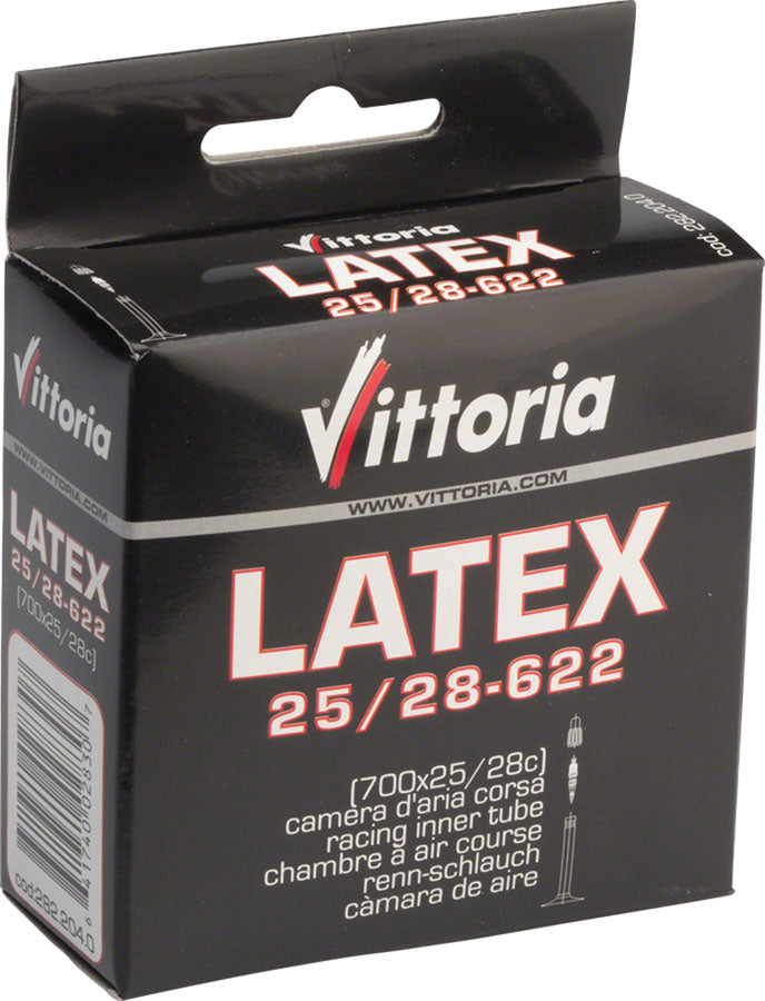 Vittoria Competition Latex Tube