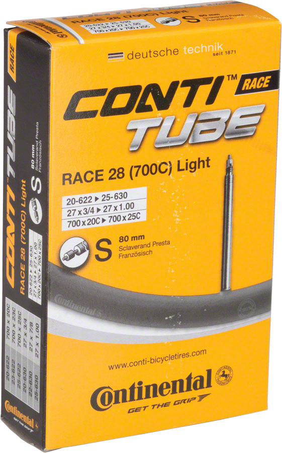 Continental Light Tube