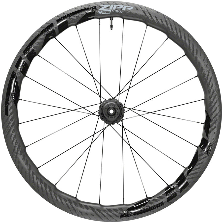 Zipp 353 NSW Wheels