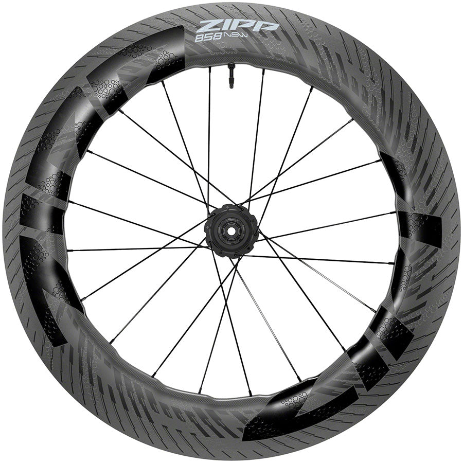 Zipp 858 NSW Wheels