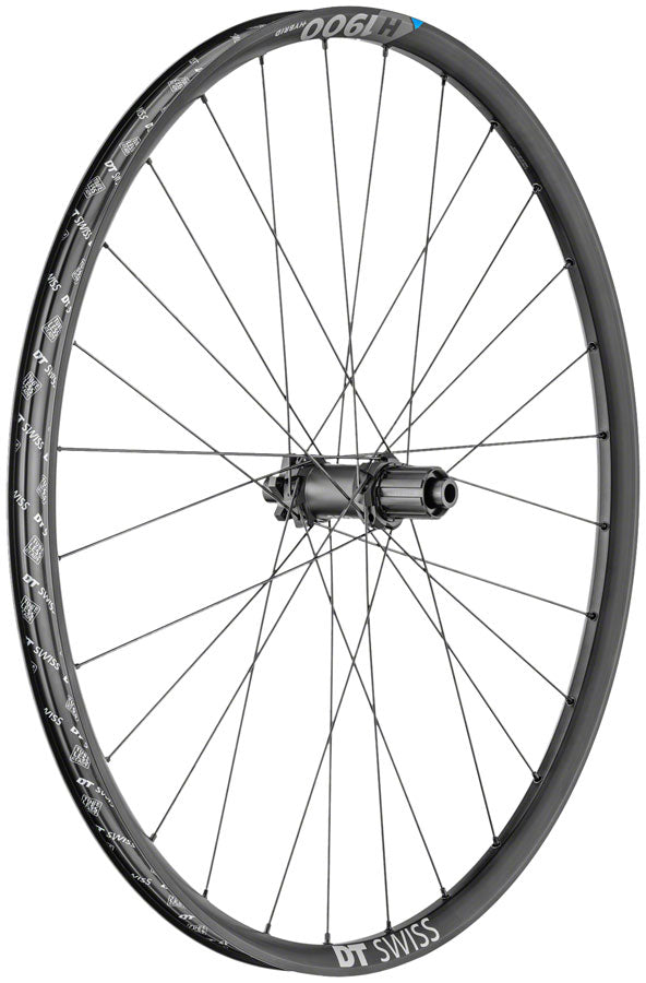 DT Swiss H 1900 Wheels