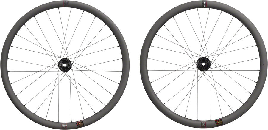 Reserve 34/37 Turbulent Aero Wheelset