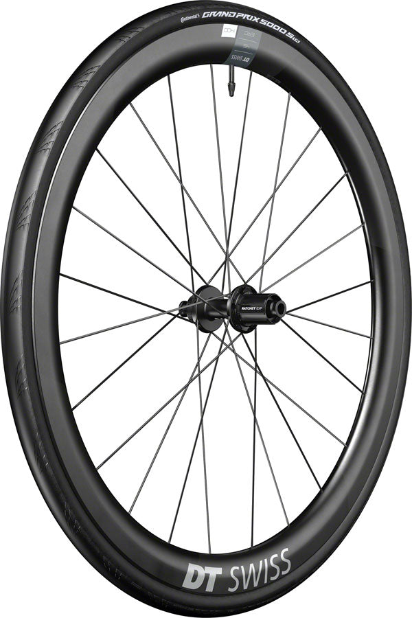 DT Swiss ERC 1400 Wheels