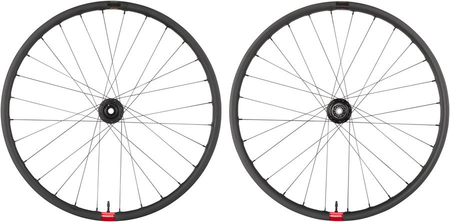 Reserve 30 HD Wheelset