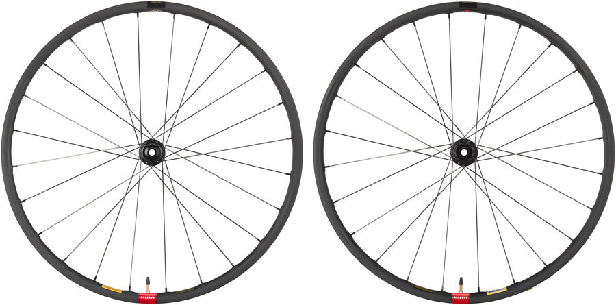 Reserve 25 GR Wheelset