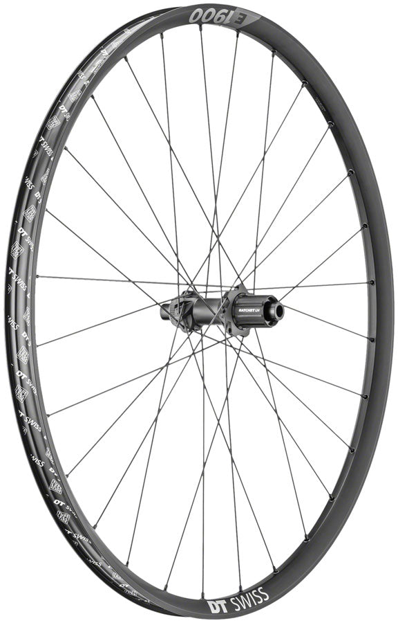DT Swiss E 1900 Wheels