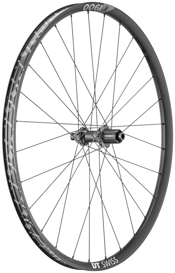 DT Swiss E 1900 Wheels