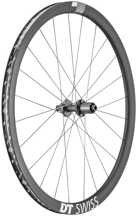 DT Swiss ERC 1400 Wheels