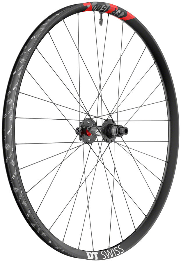 DT Swiss FR 1500 Wheels