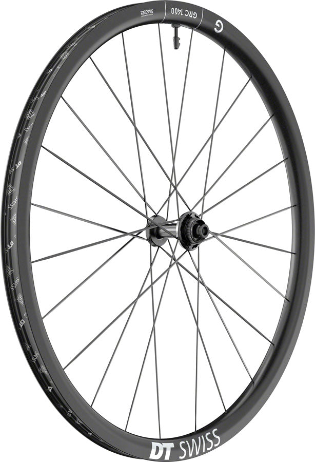 DT Swiss GRC 1400 Wheels