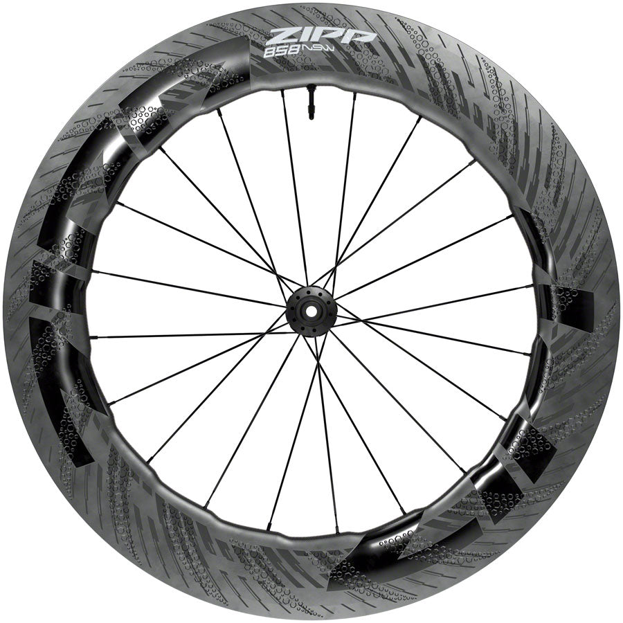 Zipp 858 NSW Wheels