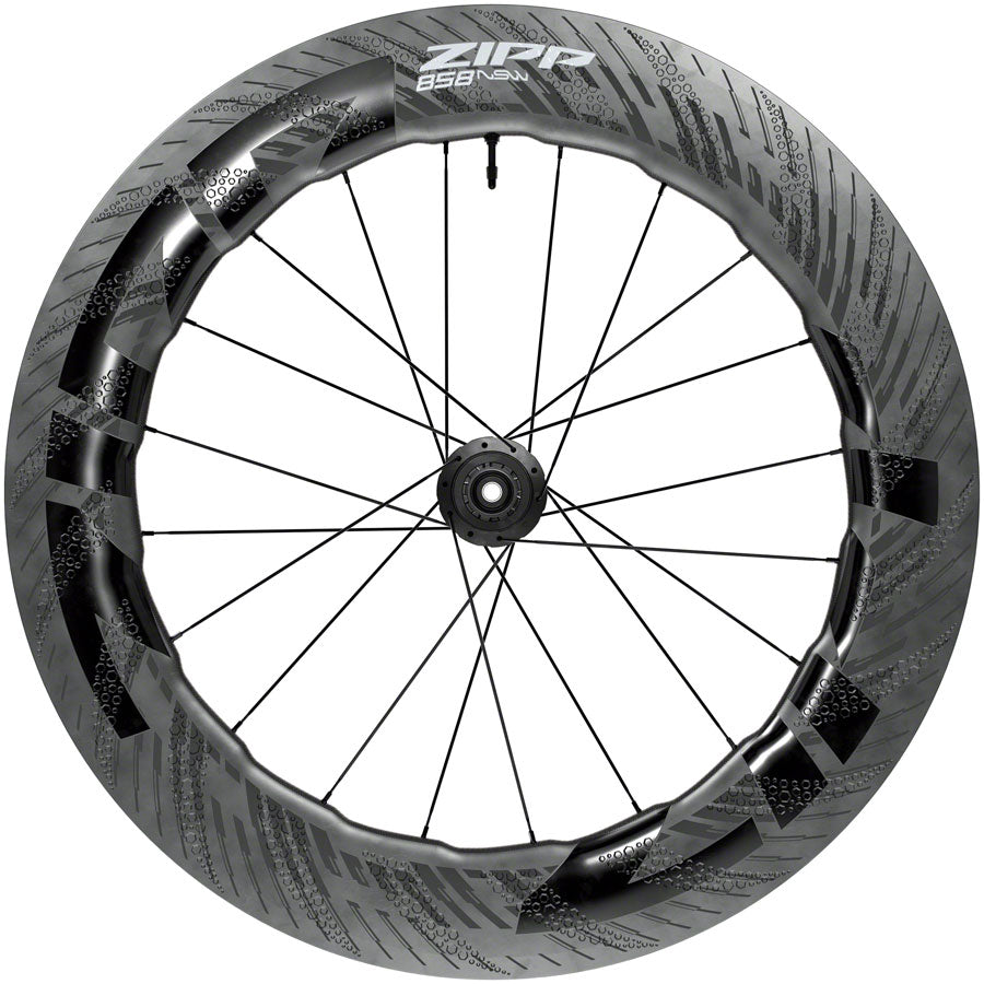 Zipp 858 NSW Wheels