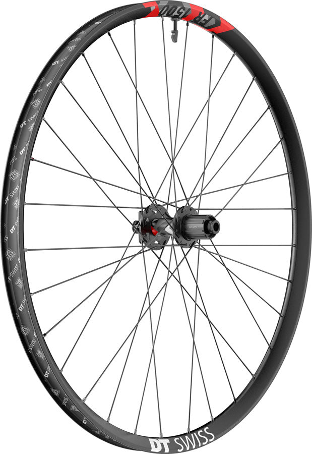 DT Swiss FR 1500 Wheels