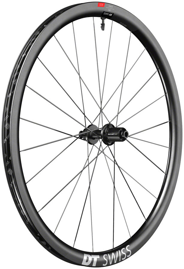 DT Swiss ERC 1100 Wheels