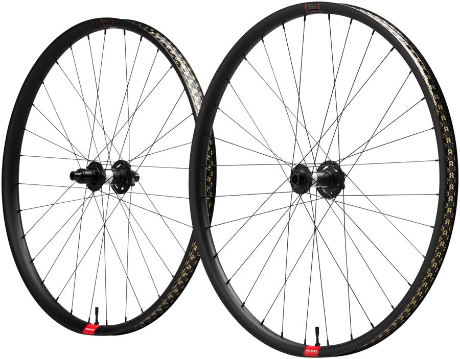 Reserve 30 HD AL Wheelset