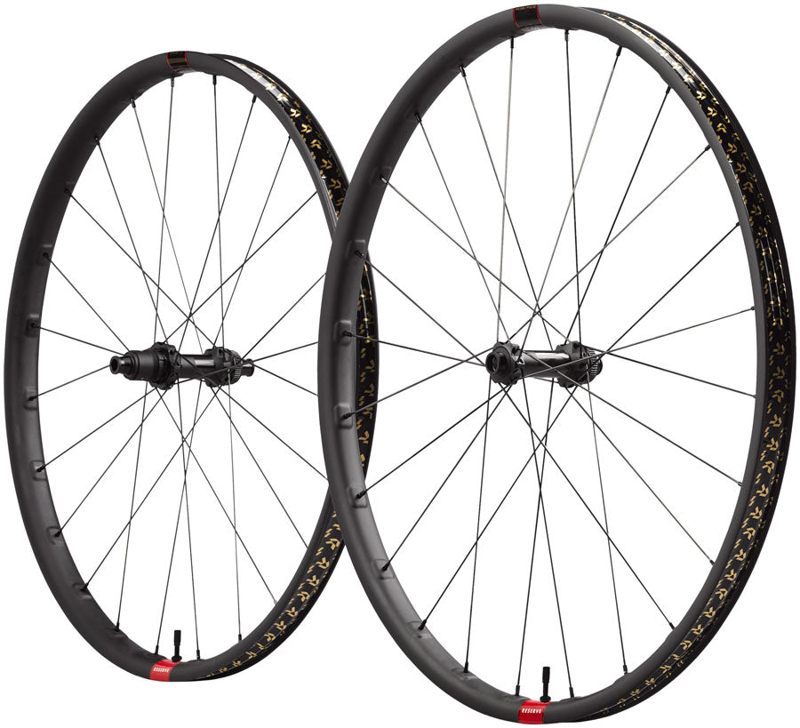 Reserve 28 XC Wheelset