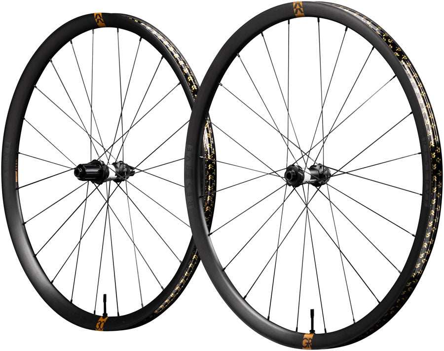 Reserve 30 GR AL Wheelset
