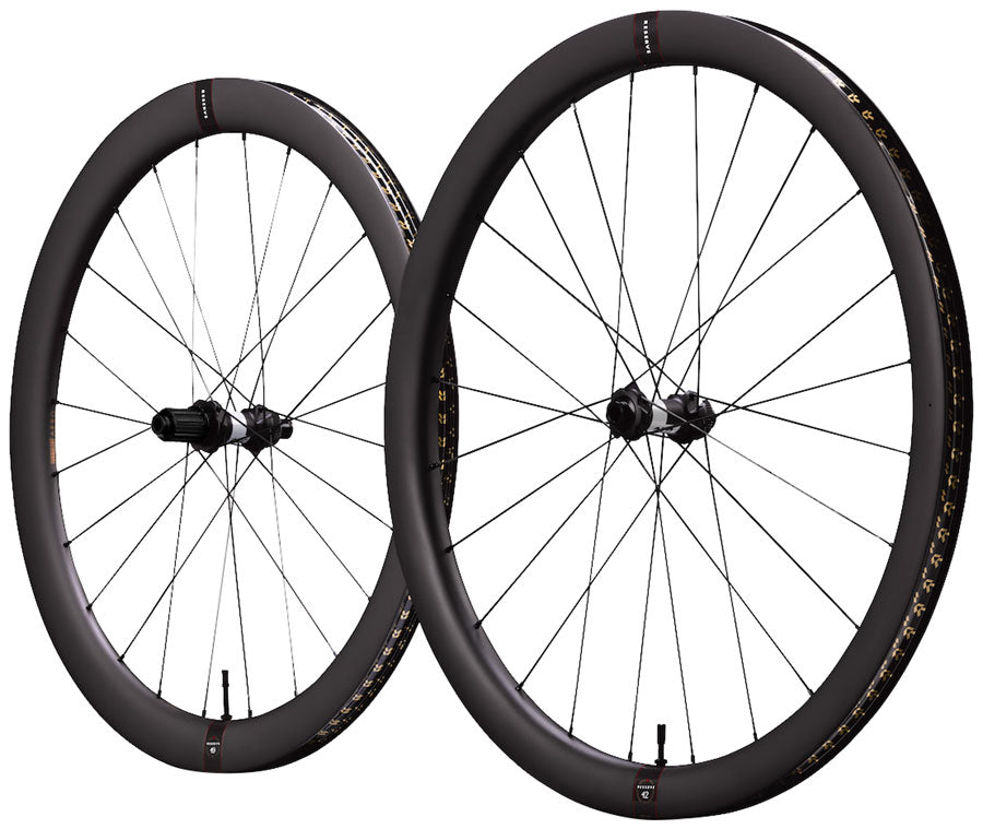 Reserve 42/49 Turbulent Aero Wheelset