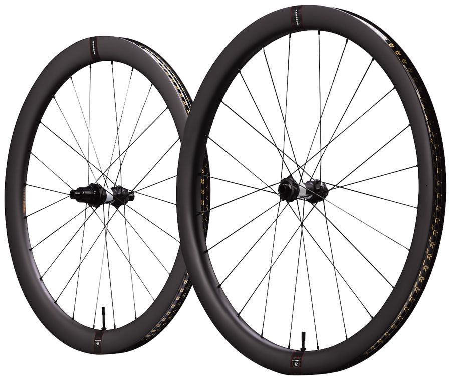 Reserve 42/49 Turbulent Aero Wheelset